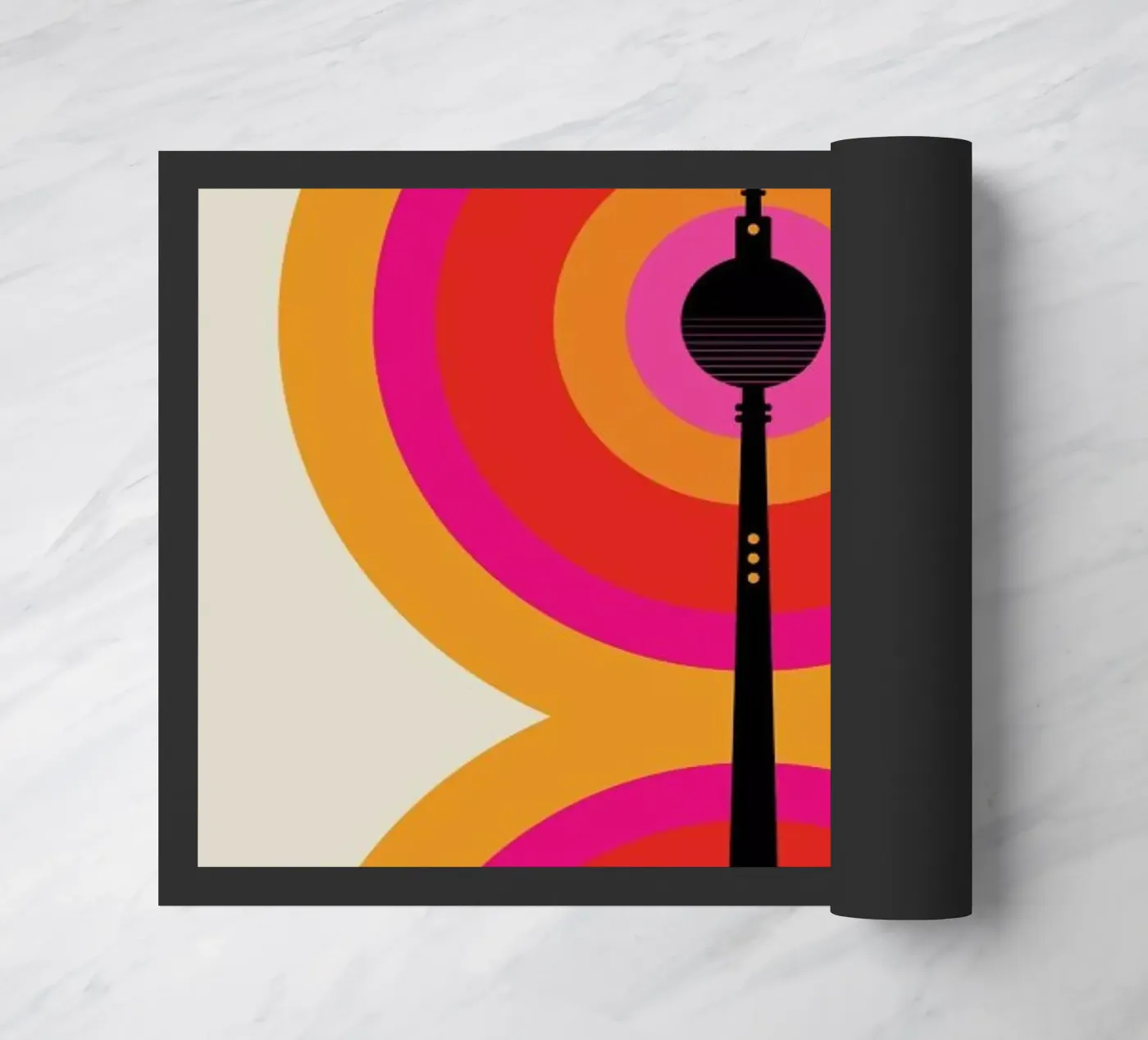 Berlin 69 zerbino da Bo Lundberg