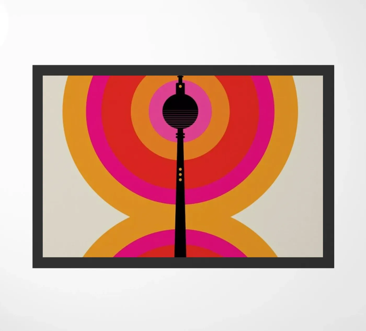 Berlin 69 zerbino da Bo Lundberg