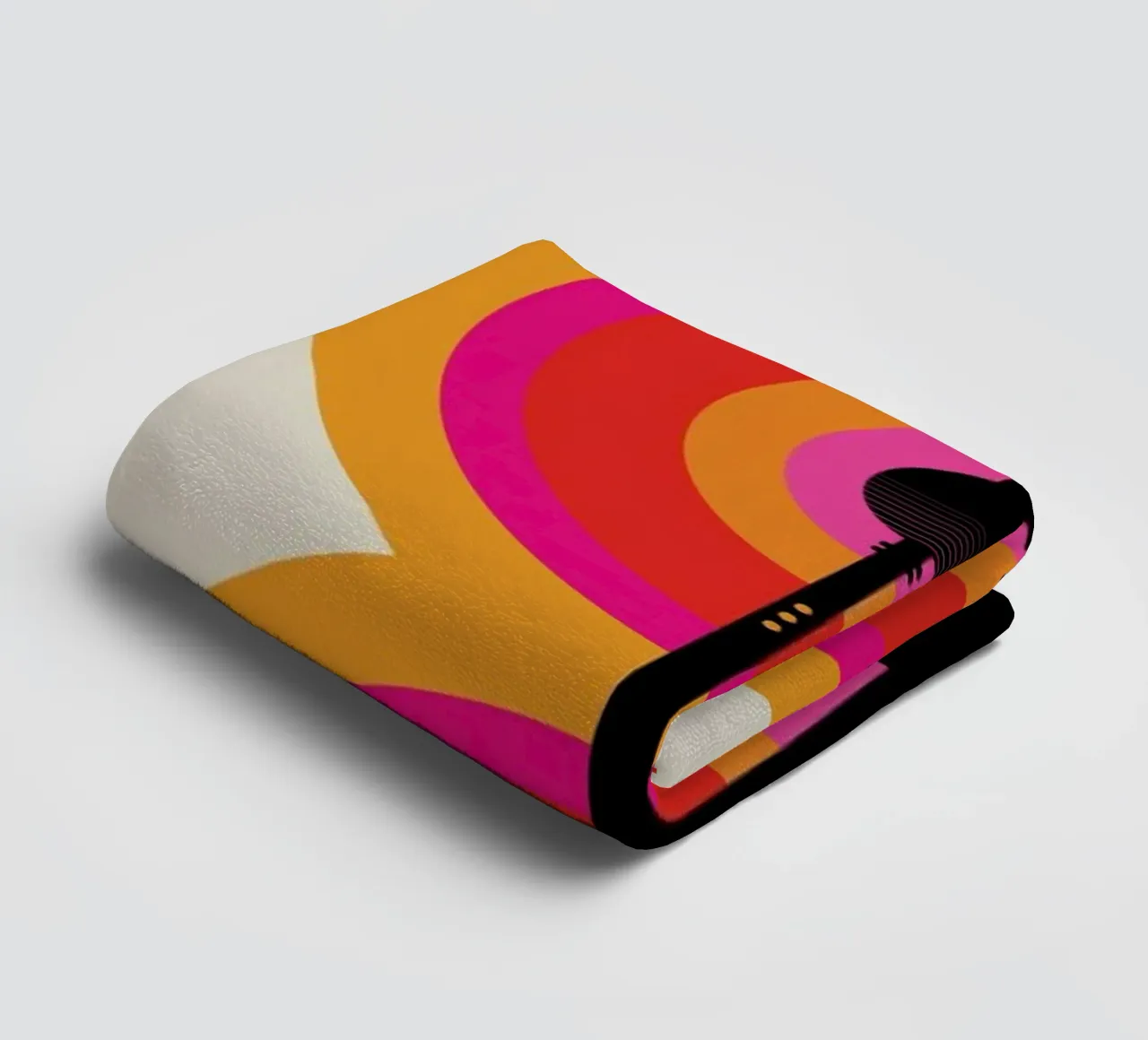 Berlin 69 Handtuch von Bo Lundberg