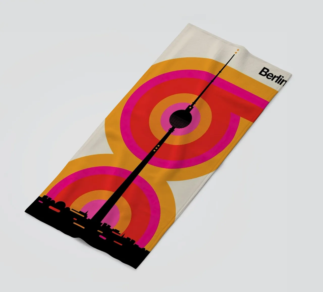 Berlin 69 telo mare da Bo Lundberg