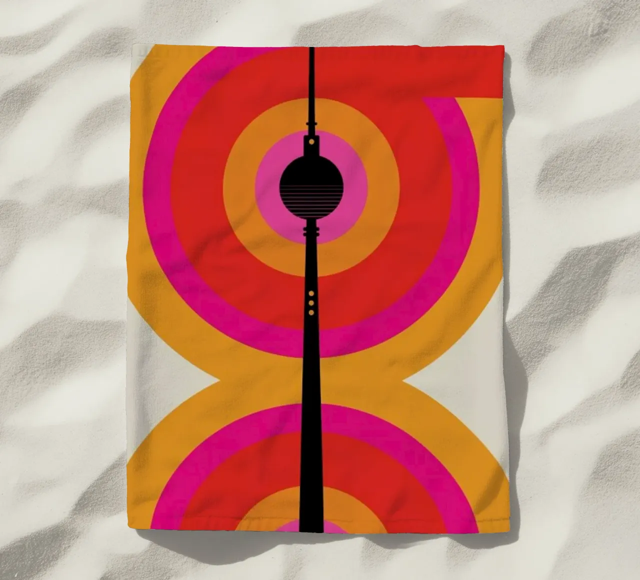 Berlin 69 telo mare da Bo Lundberg