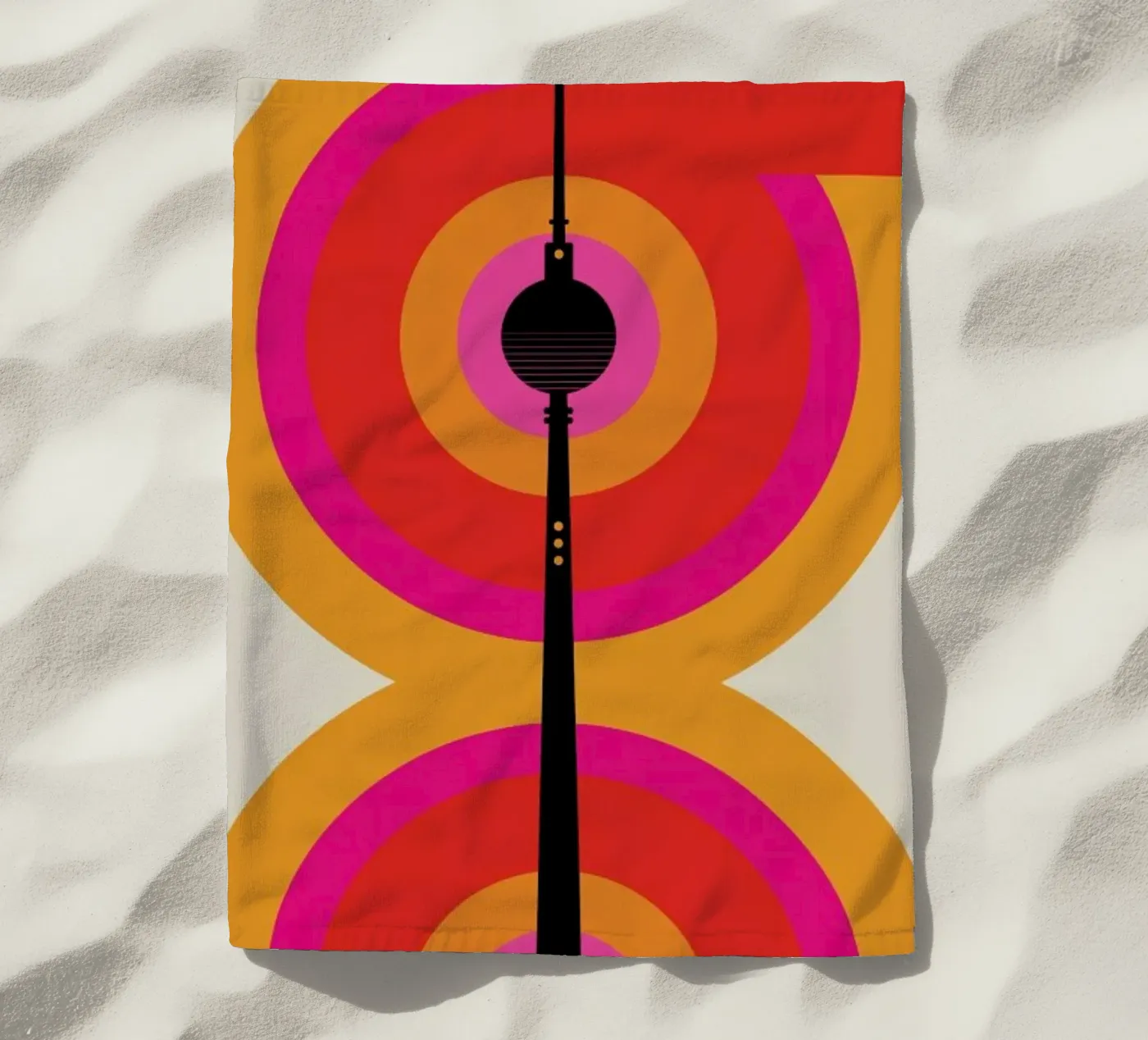 Berlin 69 telo mare da Bo Lundberg