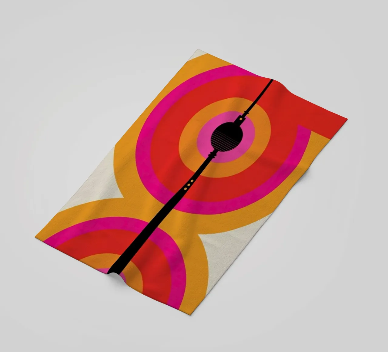 Berlin 69 telo mare da Bo Lundberg