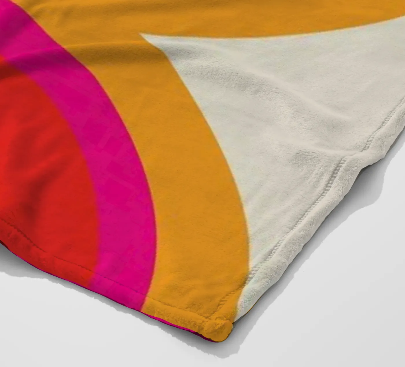 Berlin 69 fleecedeken van Bo Lundberg