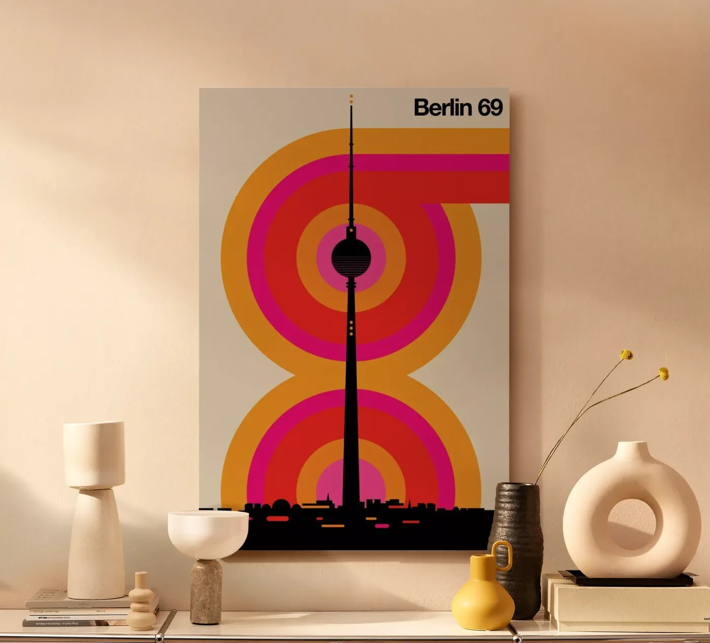 Berlin 69 pannello forex da Bo Lundberg