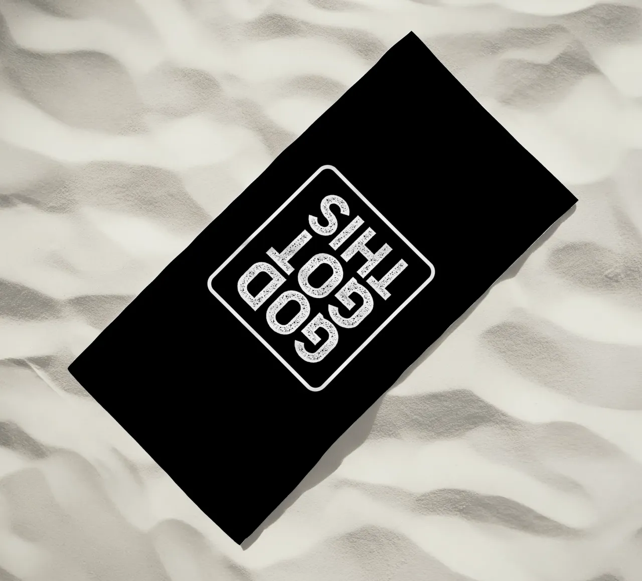 God got this telo mare da happieeagle