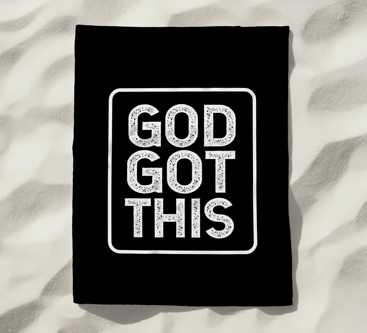 God got this telo mare da happieeagle