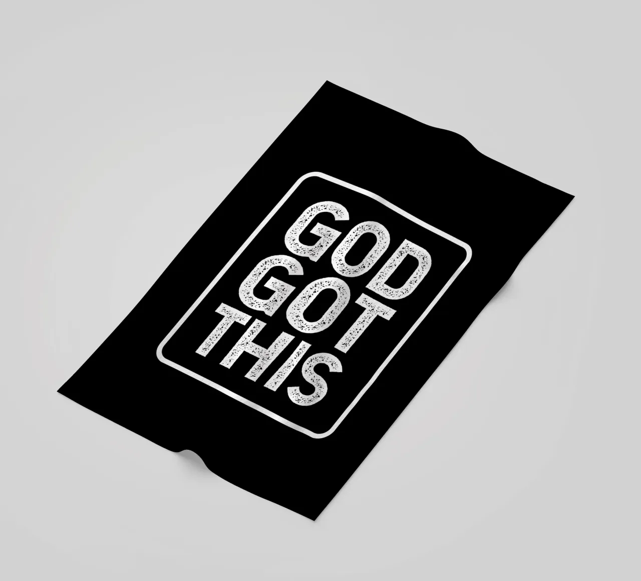 God got this telo mare da happieeagle