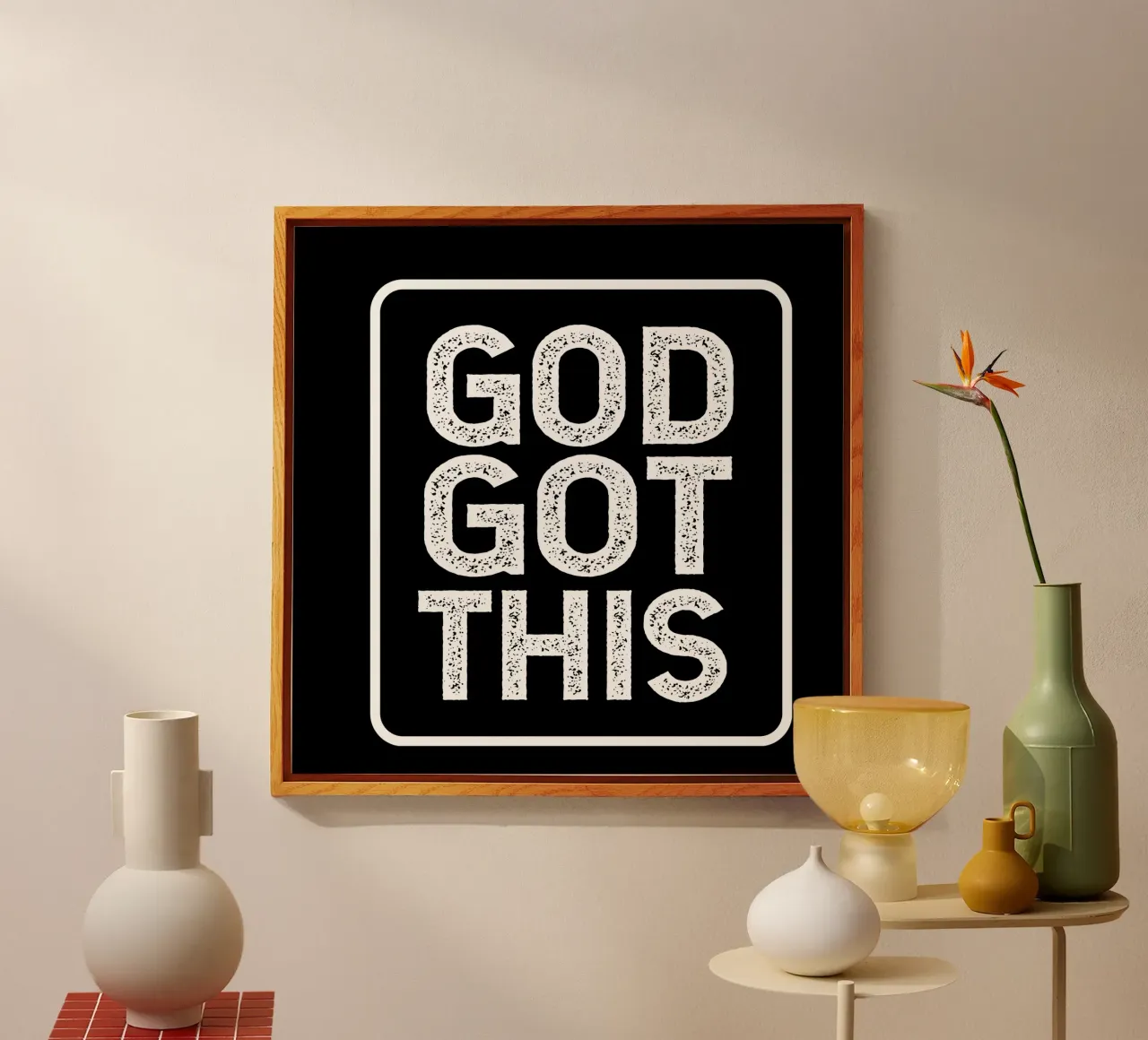 God got this plexiglass da happieeagle