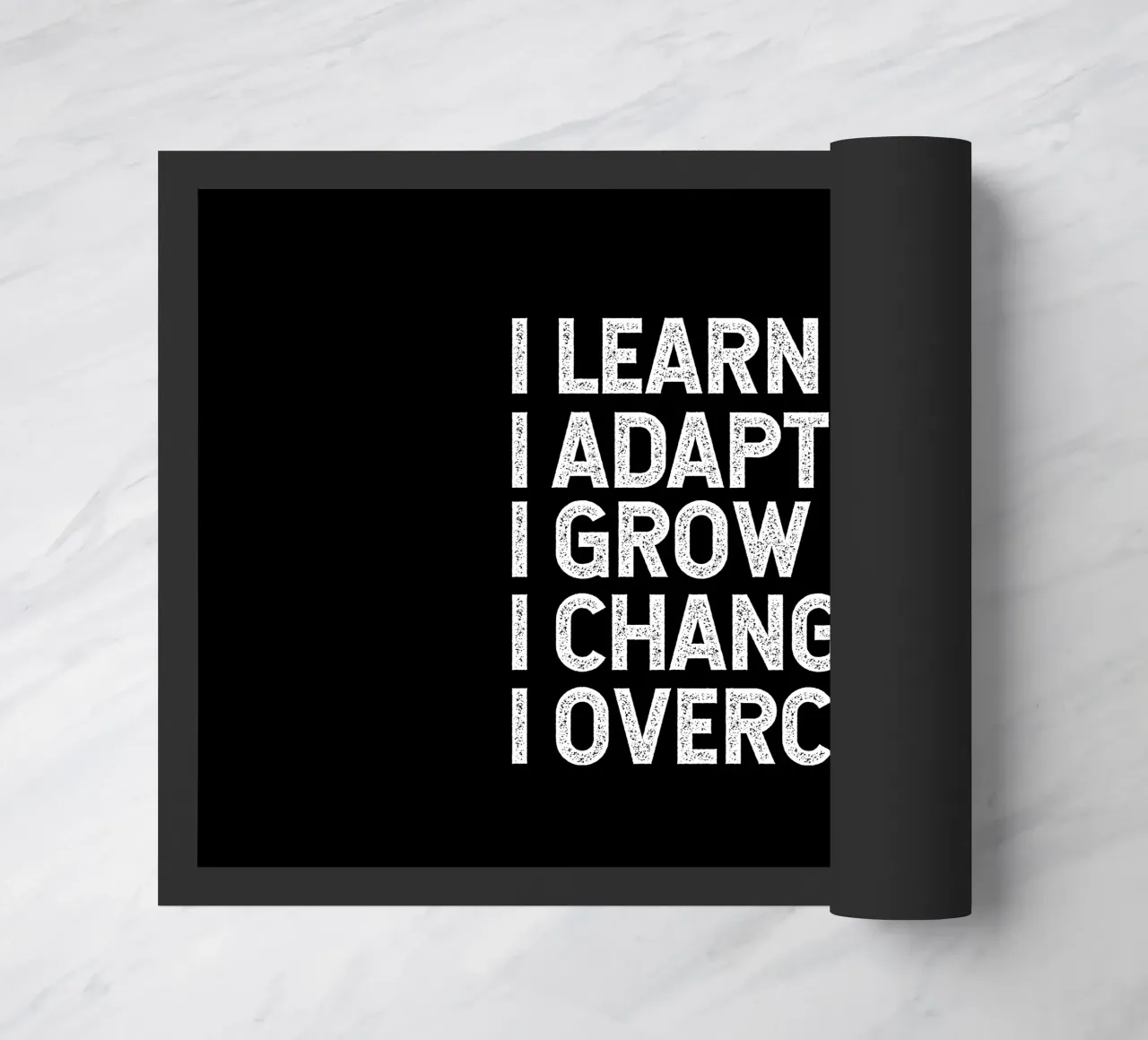 I learn. I adapt. I grow. I change. I overcome. zerbino da happieeagle