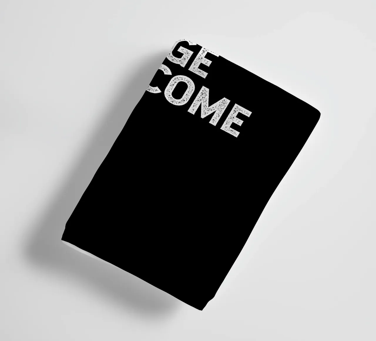 I learn. I adapt. I grow. I change. I overcome. towel by happieeagle