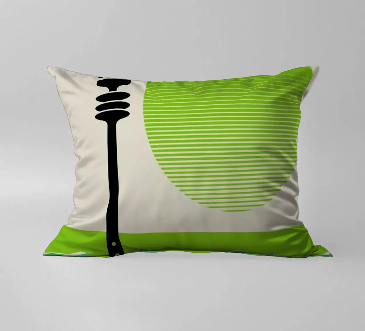 München 80 decorative cushion by Bo Lundberg