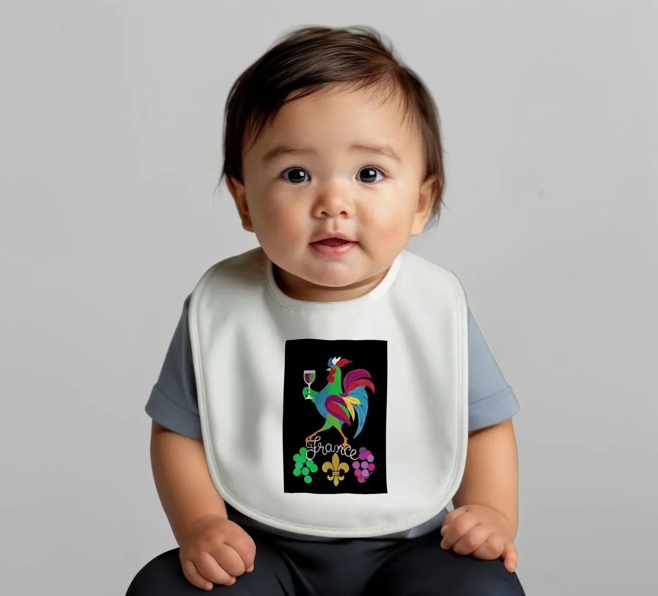 France bavaglino da Simboli Design