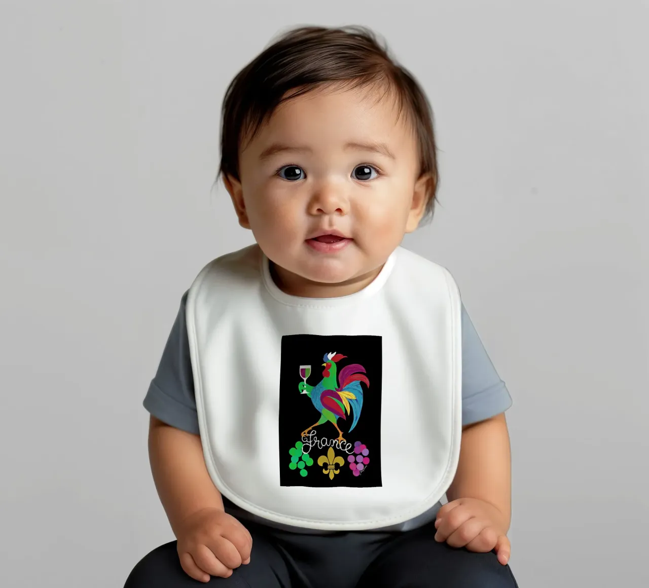 France bavaglino da Simboli Design