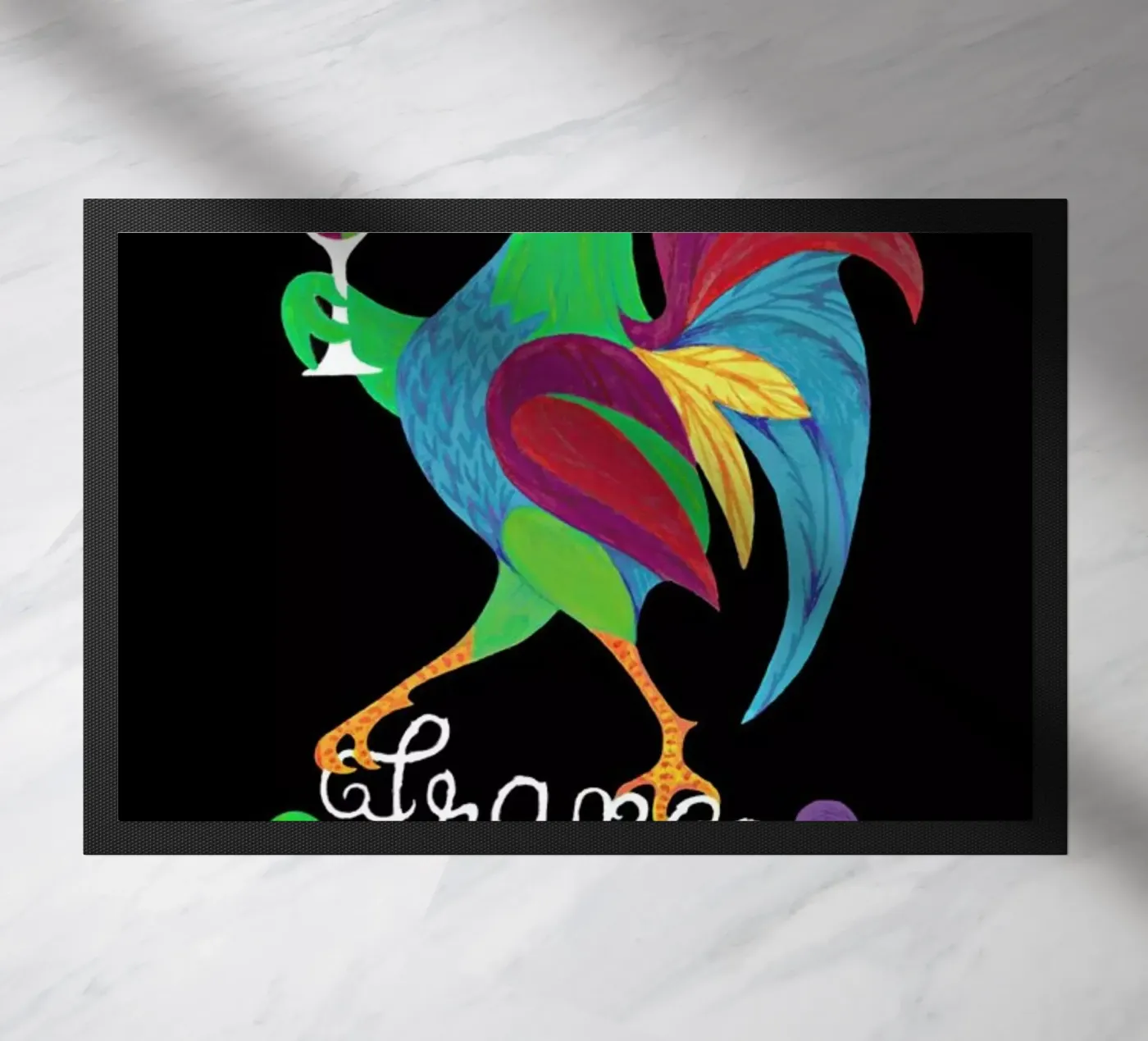 France deurmat van Simboli Design