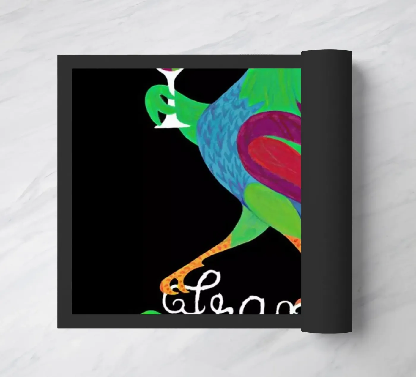 France deurmat van Simboli Design