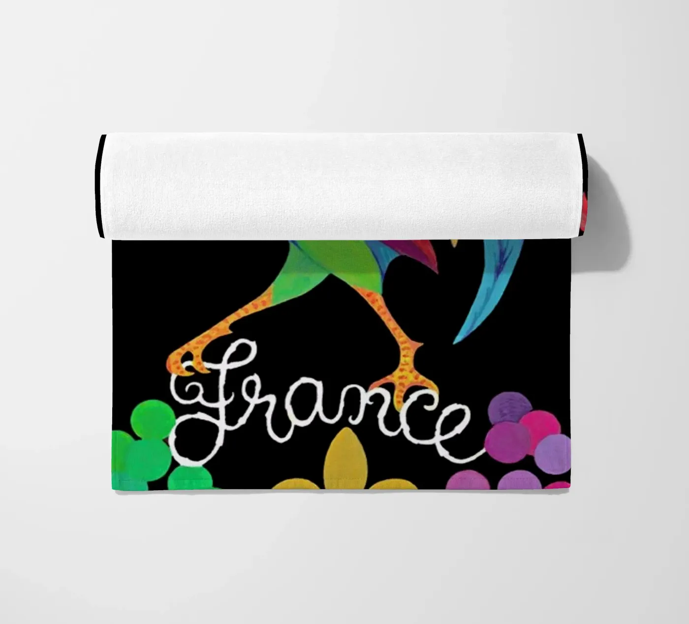 France telo mare da Simboli Design