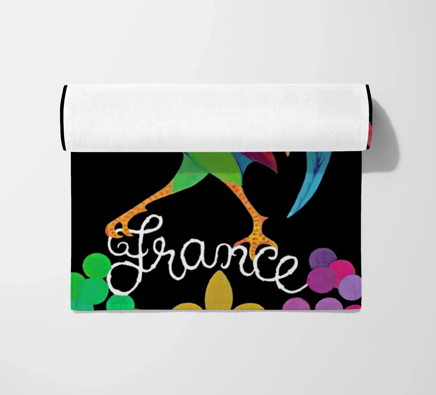 France telo mare da Simboli Design