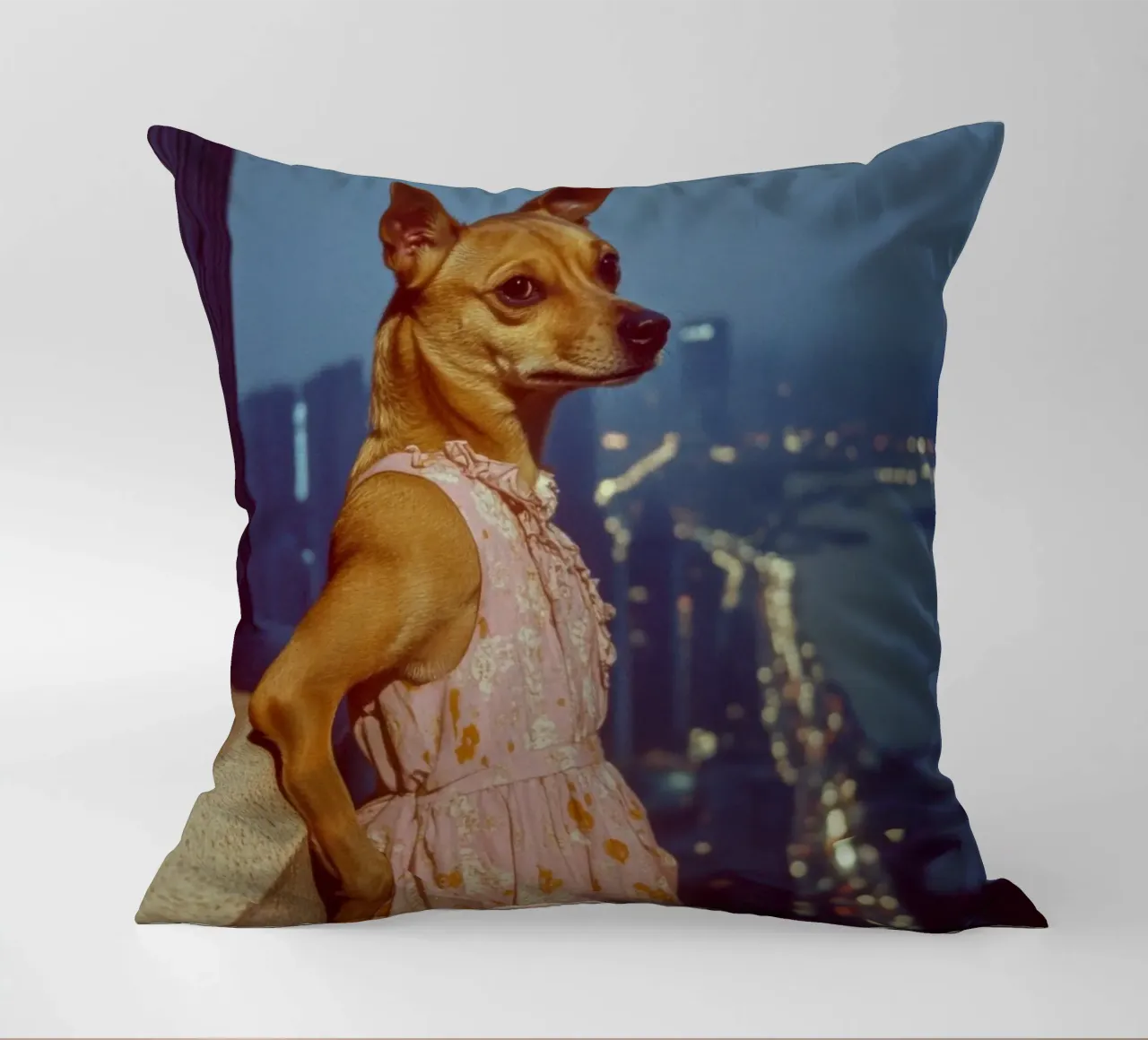 Rosa Maria cuscino da Affiches Chien Originales – Dogland