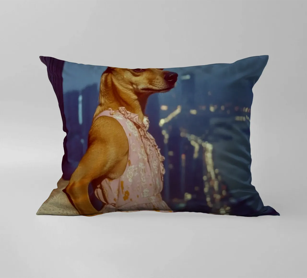 Rosa Maria cuscino da Affiches Chien Originales – Dogland