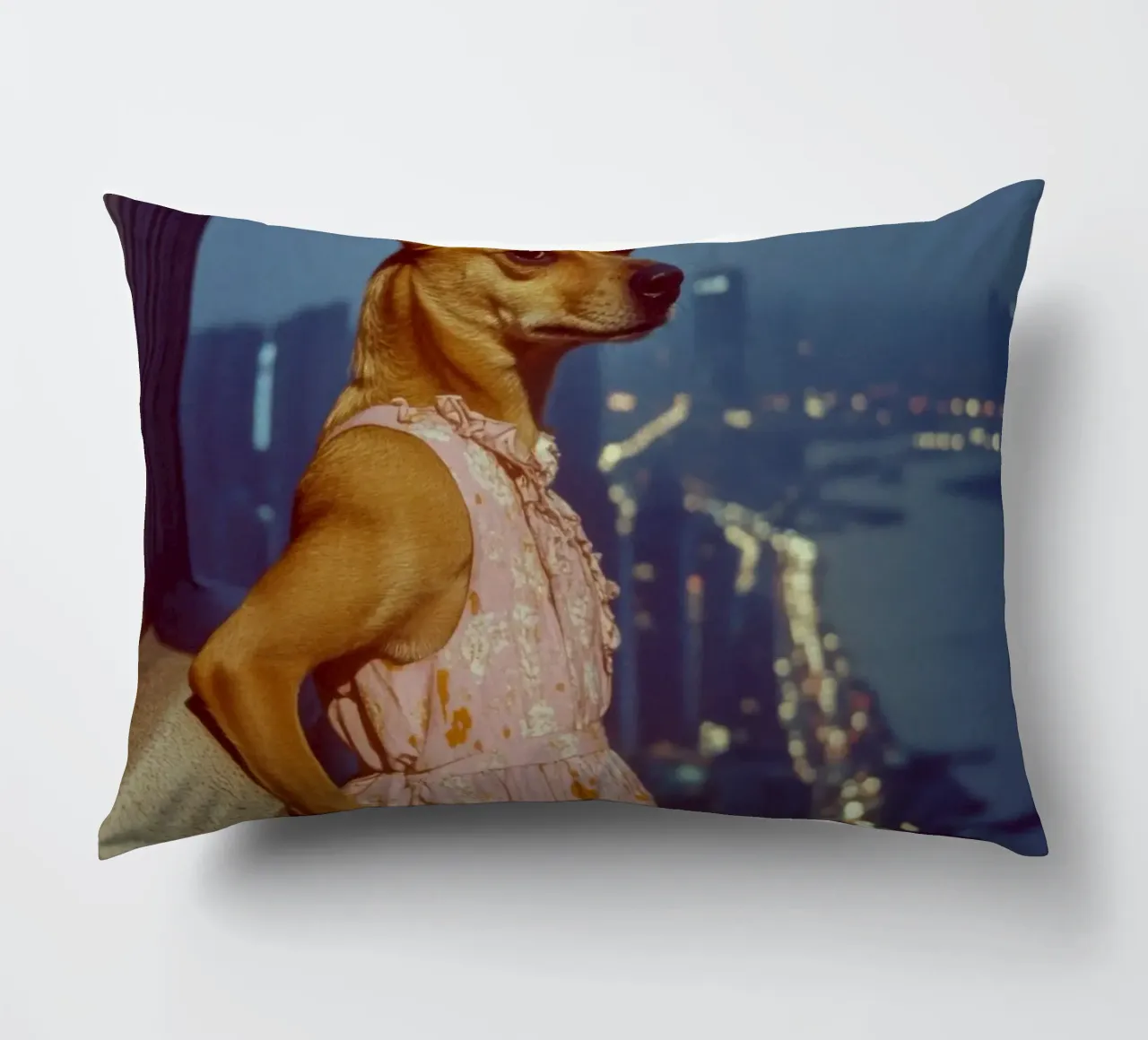 Rosa Maria cuscino da Affiches Chien Originales – Dogland