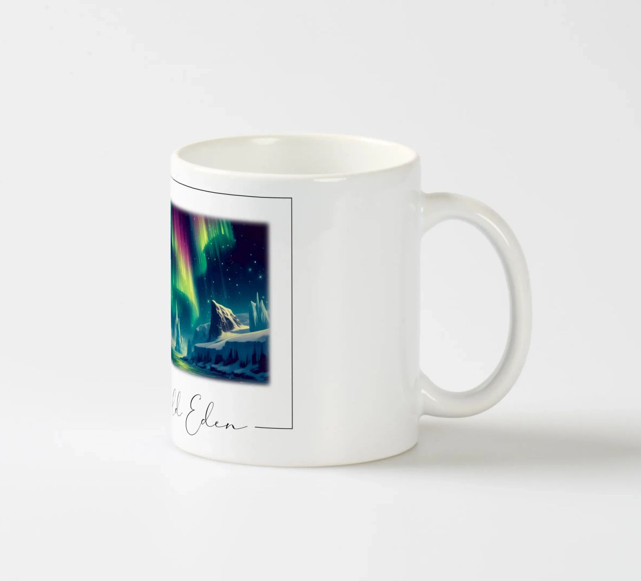 MANCHOT tazza in ceramica da RUBIANT ART