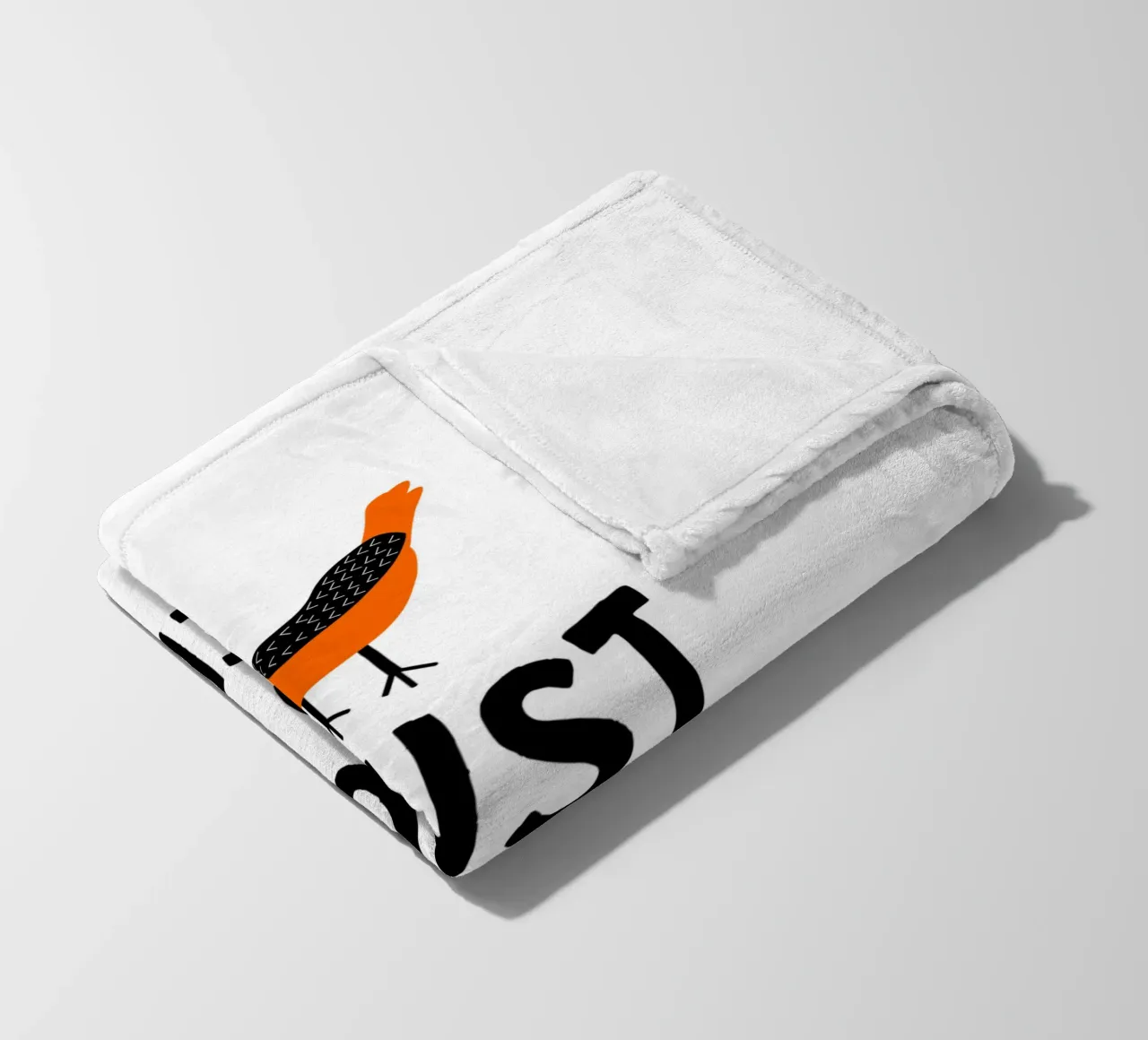 Just a guy who loves birds coperta in pile da happieeagle