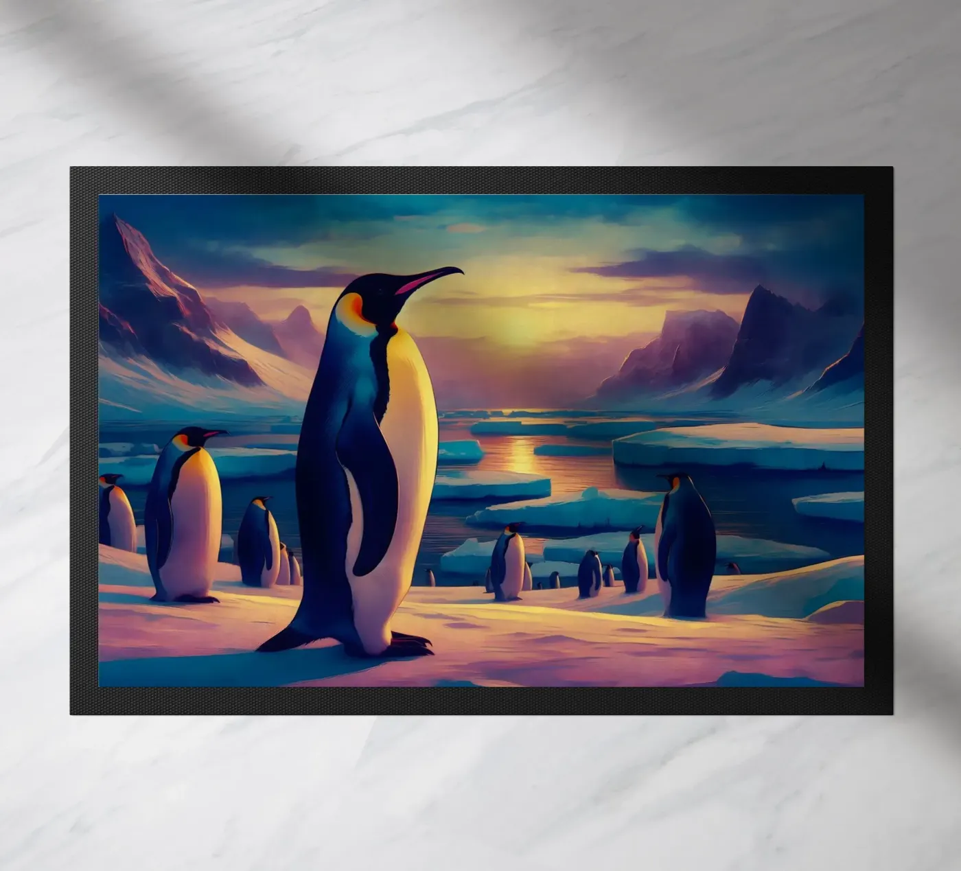 MANCHOT zerbino da RUBIANT ART