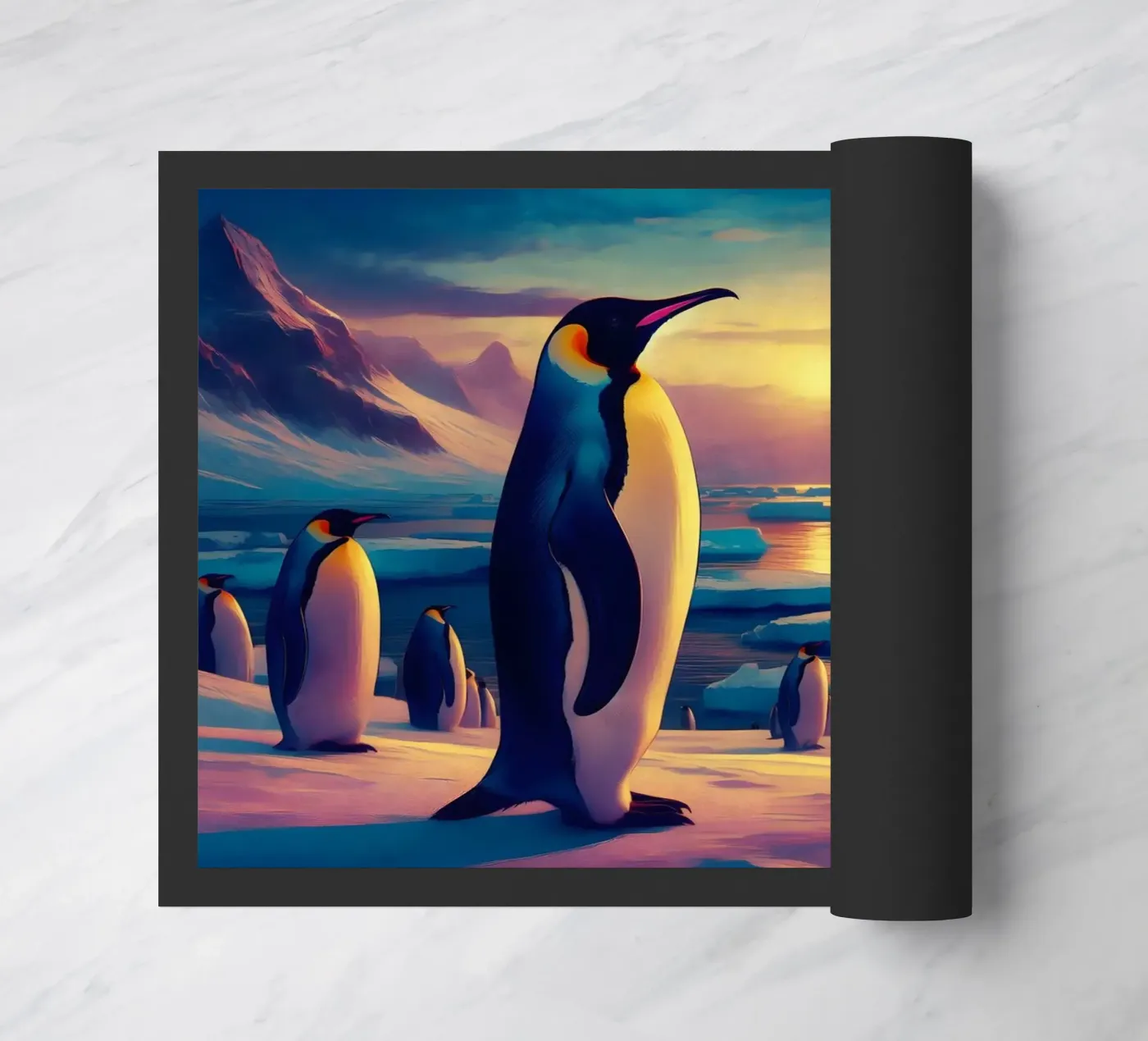 MANCHOT zerbino da RUBIANT ART