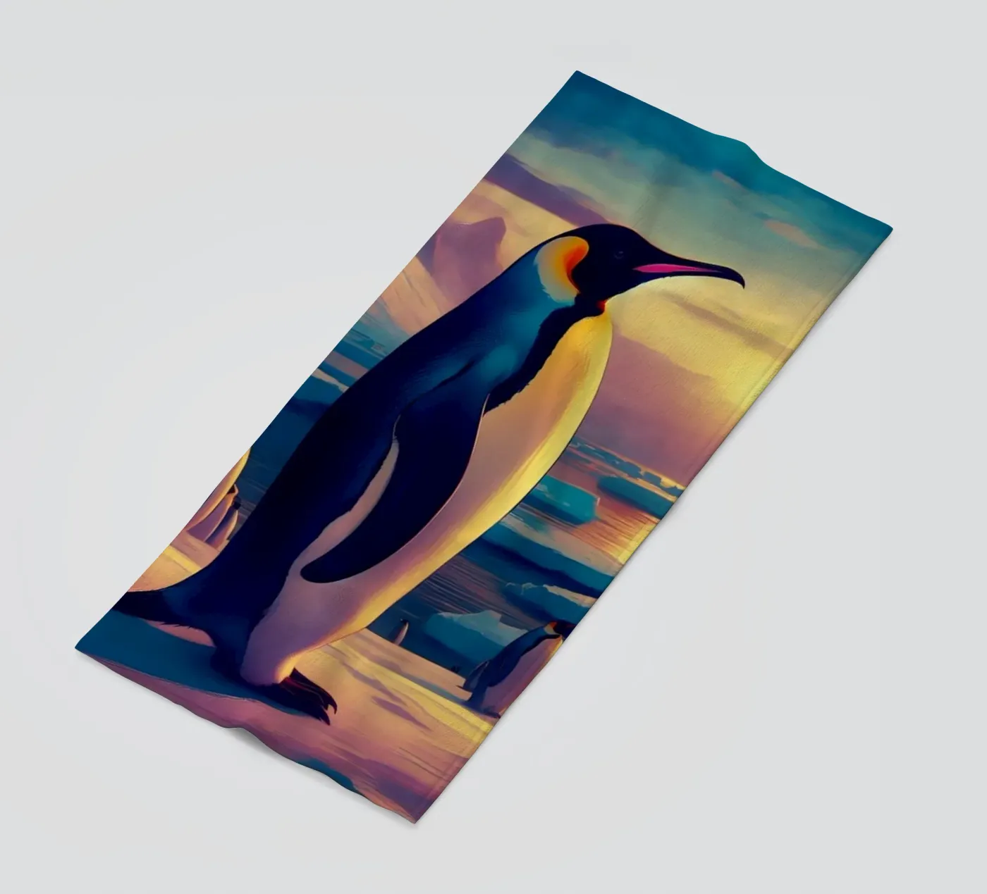 MANCHOT telo mare da RUBIANT ART