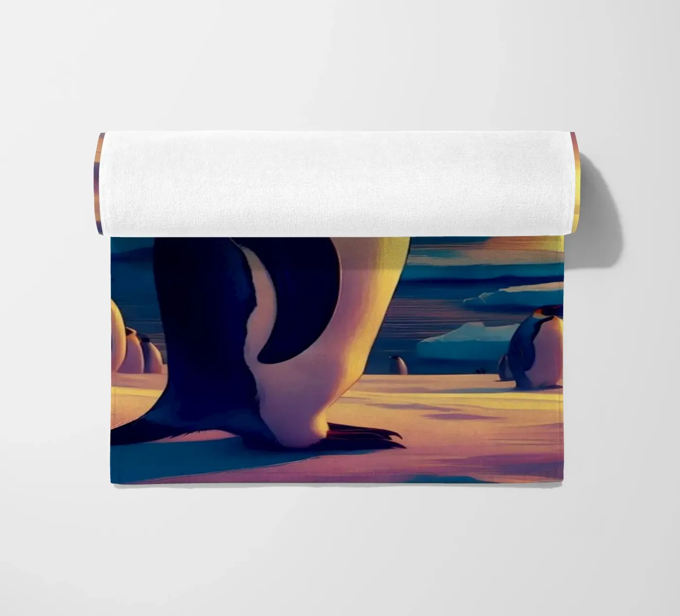 MANCHOT telo mare da RUBIANT ART