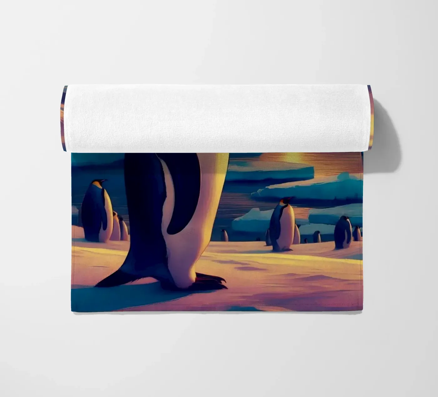 MANCHOT telo mare da RUBIANT ART