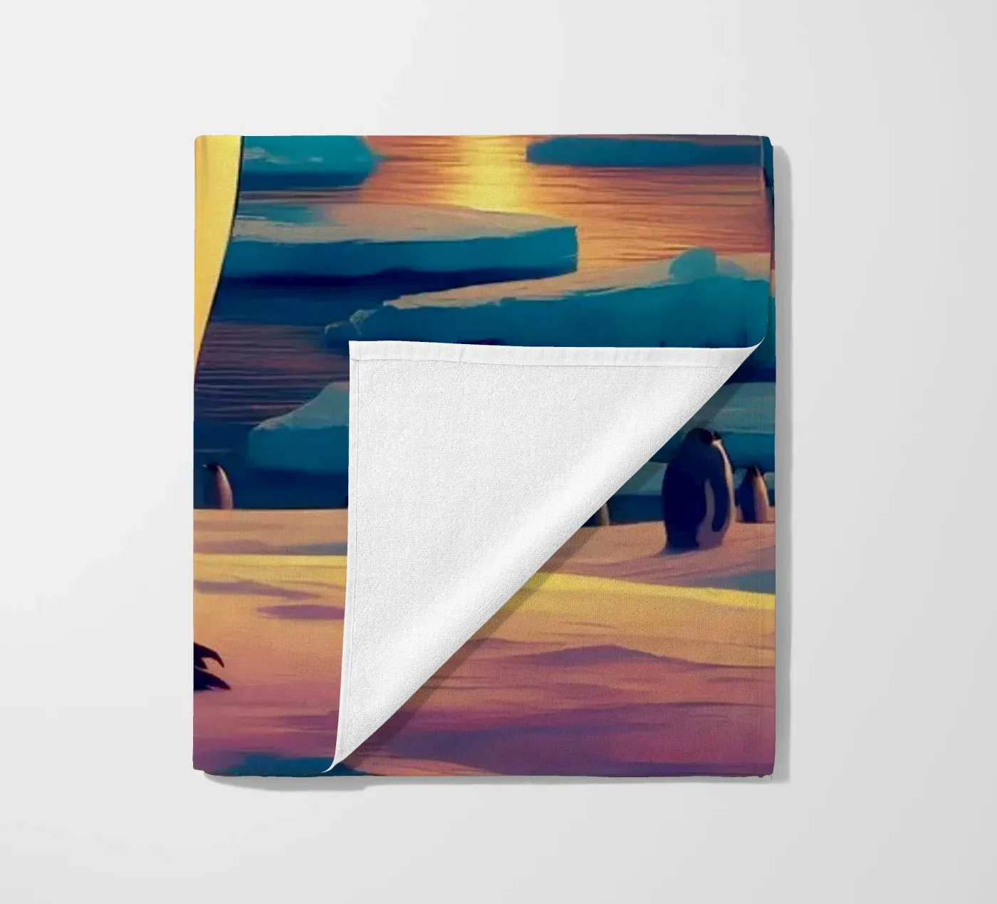 MANCHOT telo mare da RUBIANT ART