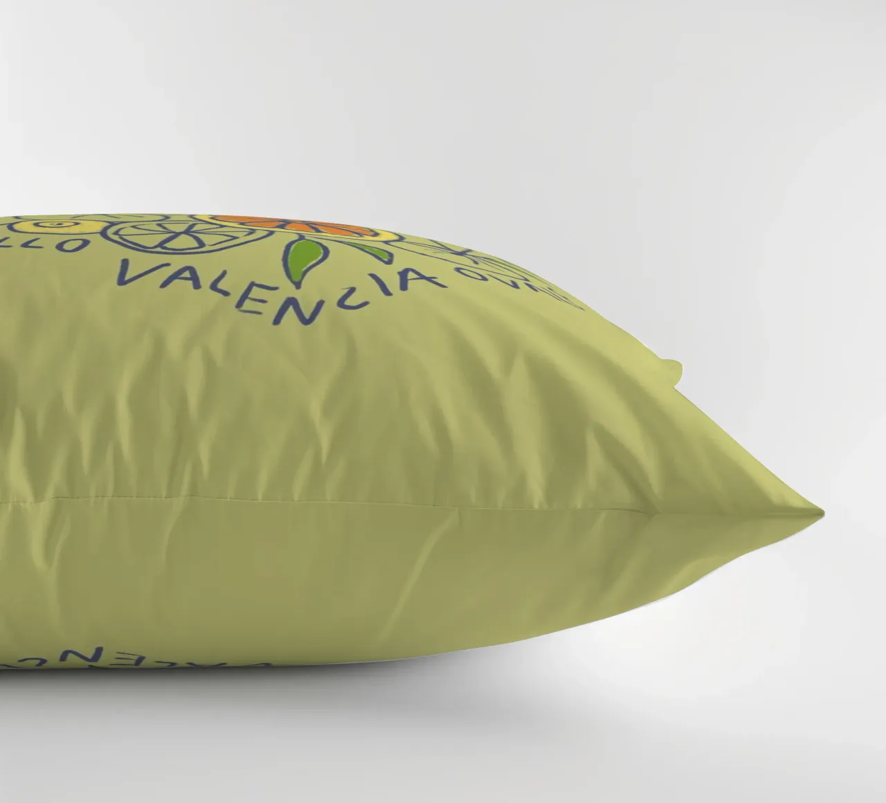 Limone - Zitrone & Orange cuscino da Studio Dolci