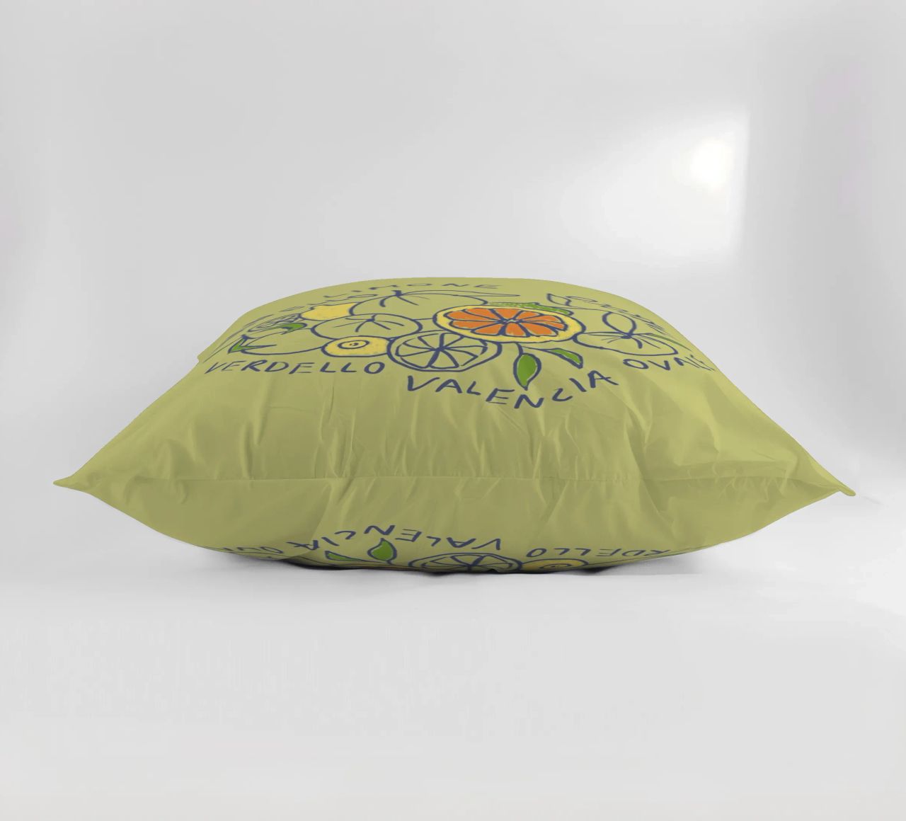Limone - Zitrone & Orange cuscino da Studio Dolci