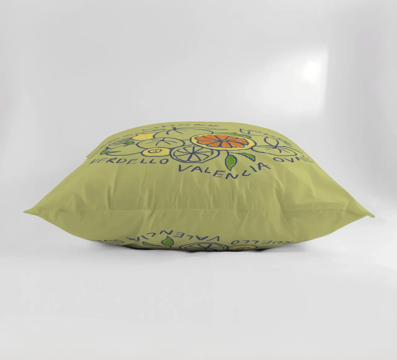 Limone - Zitrone & Orange cuscino da Studio Dolci