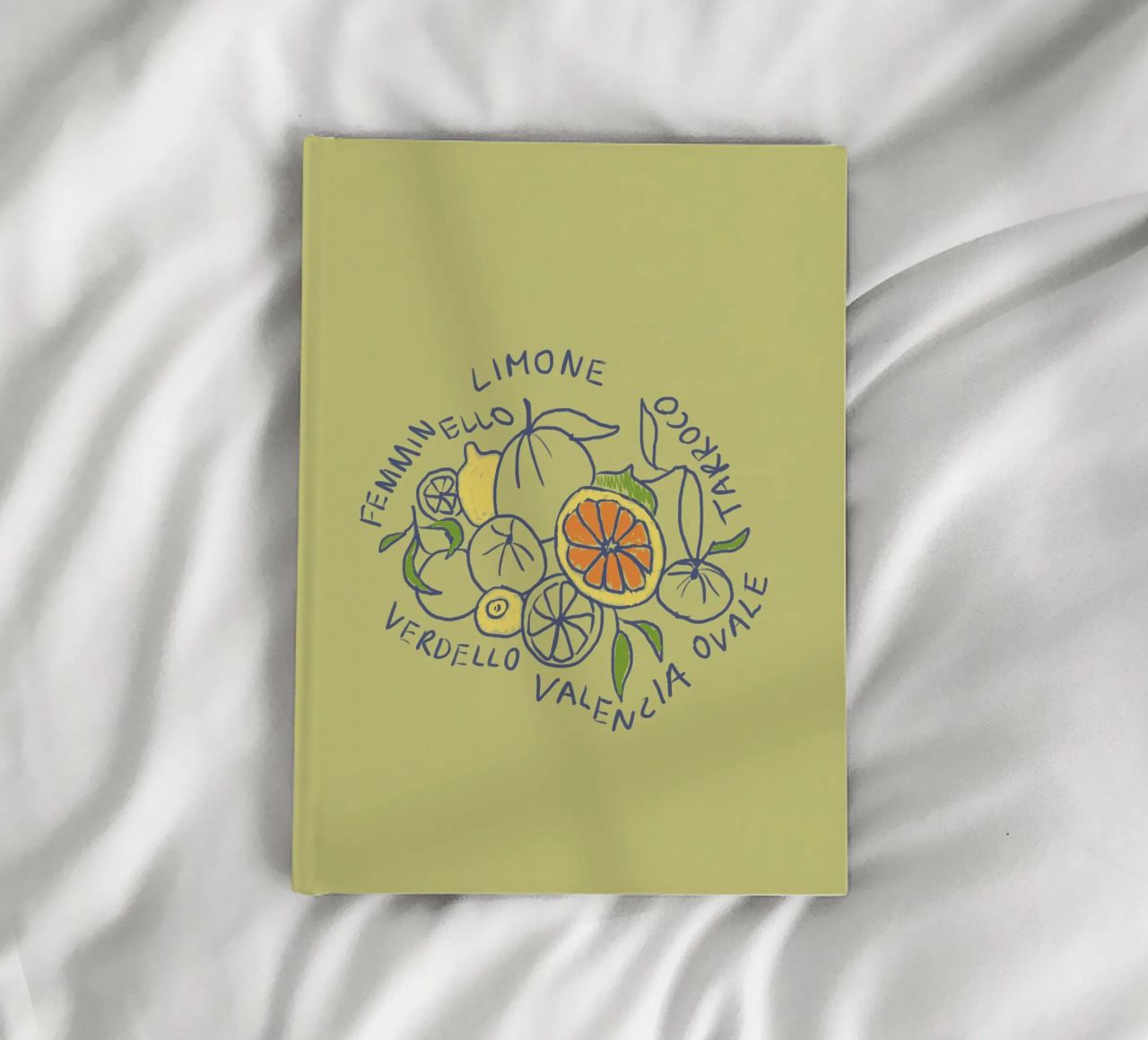 Limone - Zitrone & Orange diario da Studio Dolci