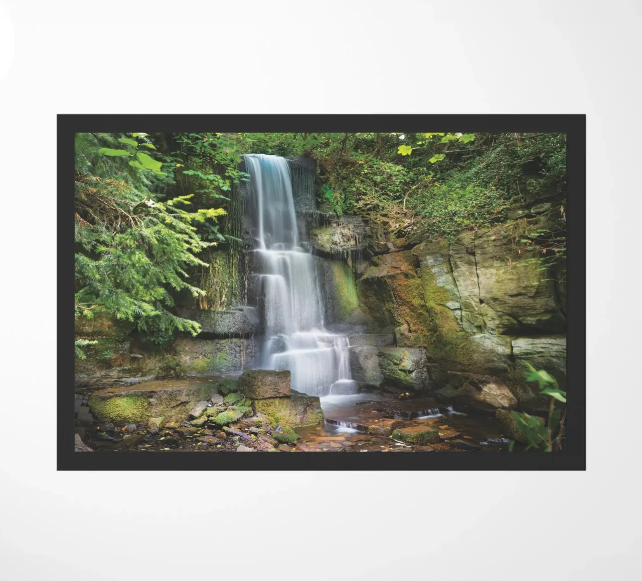 Cascate dello Yorkshire zerbino da Dave Hare Photography
