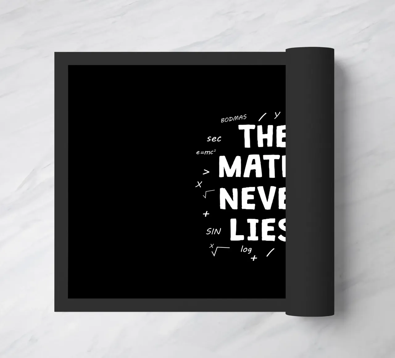 The maths never lies zerbino da happieeagle