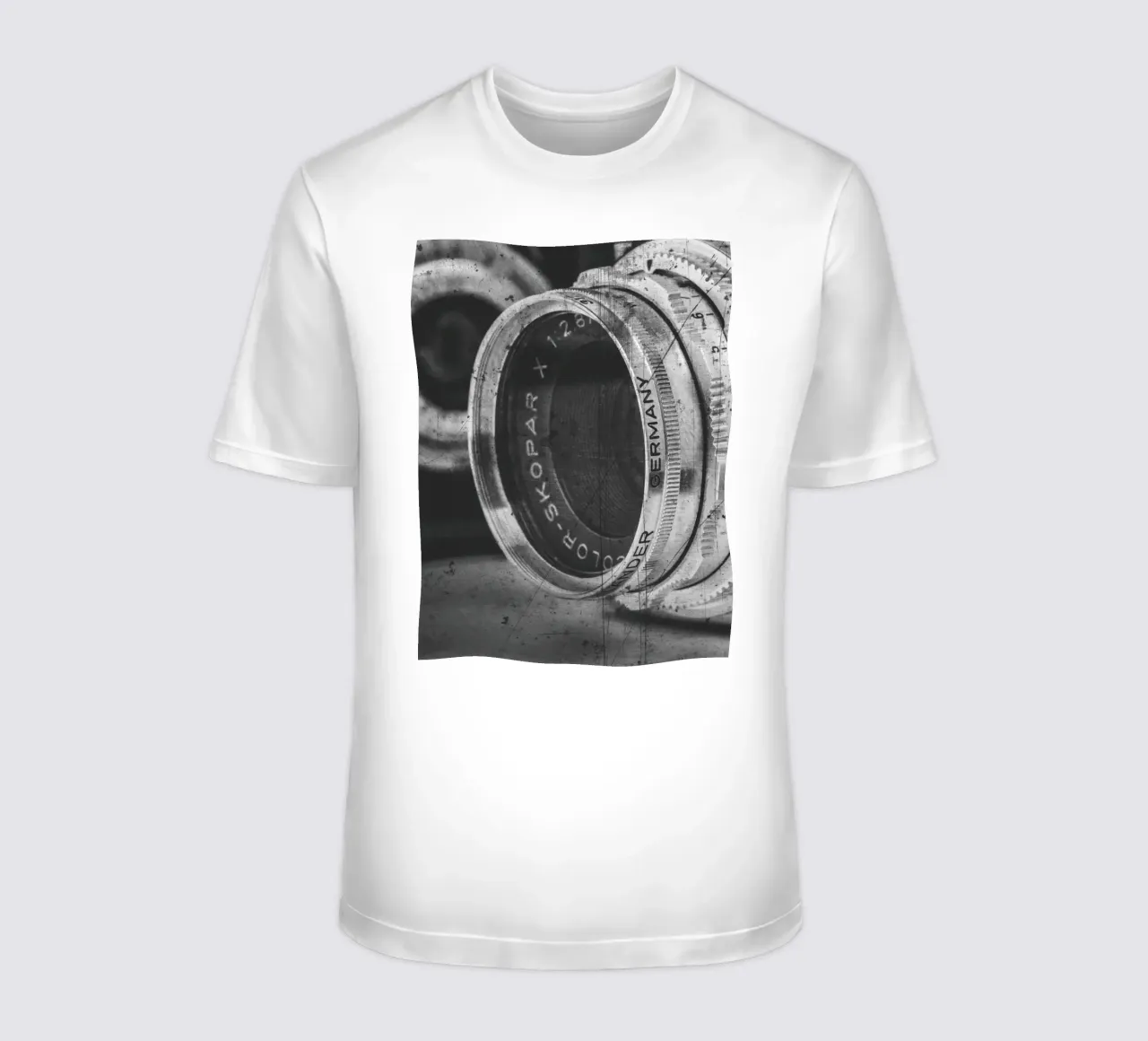 Lenti classiche t-shirt da Dave Hare Photography
