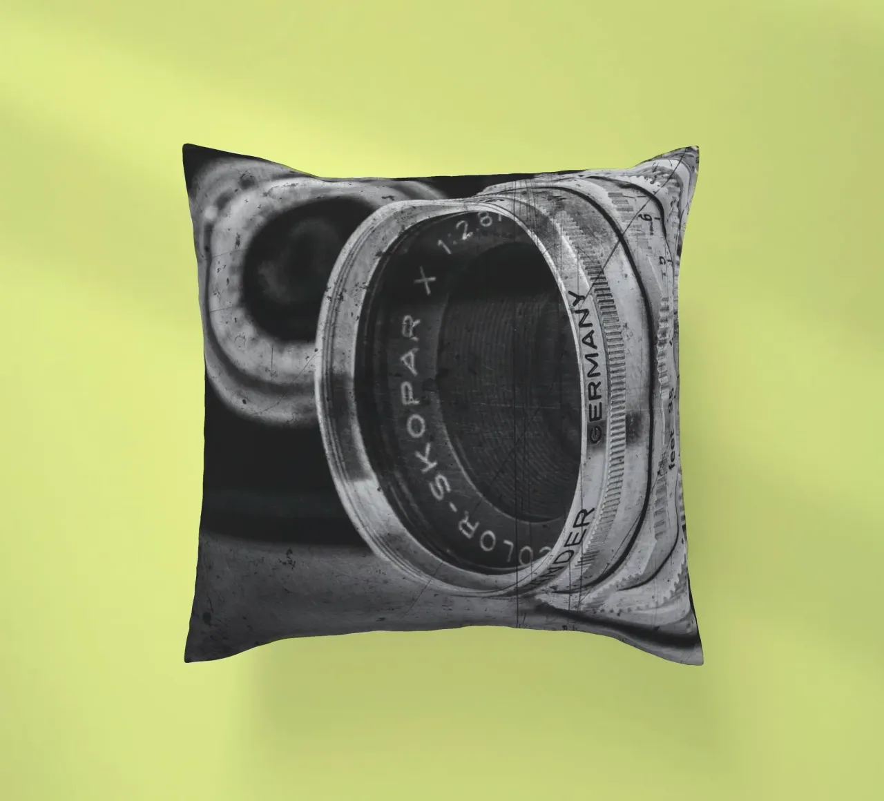 Lenti classiche cuscino da Dave Hare Photography