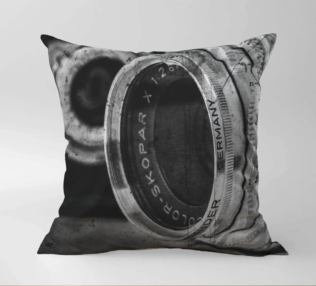 Lenti classiche cuscino da Dave Hare Photography