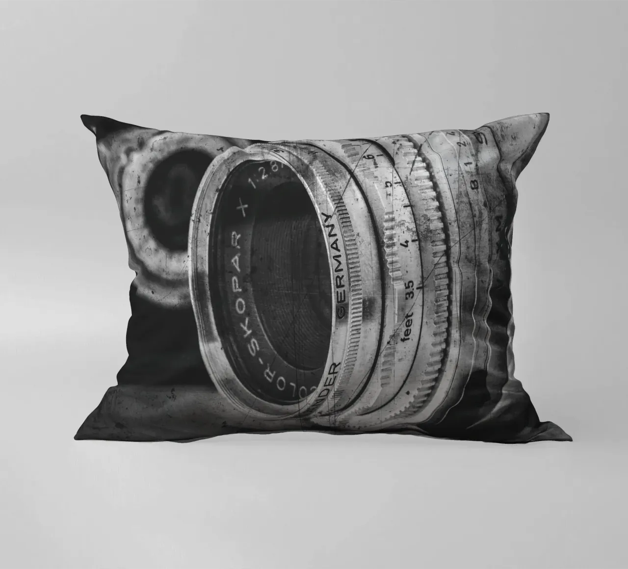 Lenti classiche cuscino da Dave Hare Photography