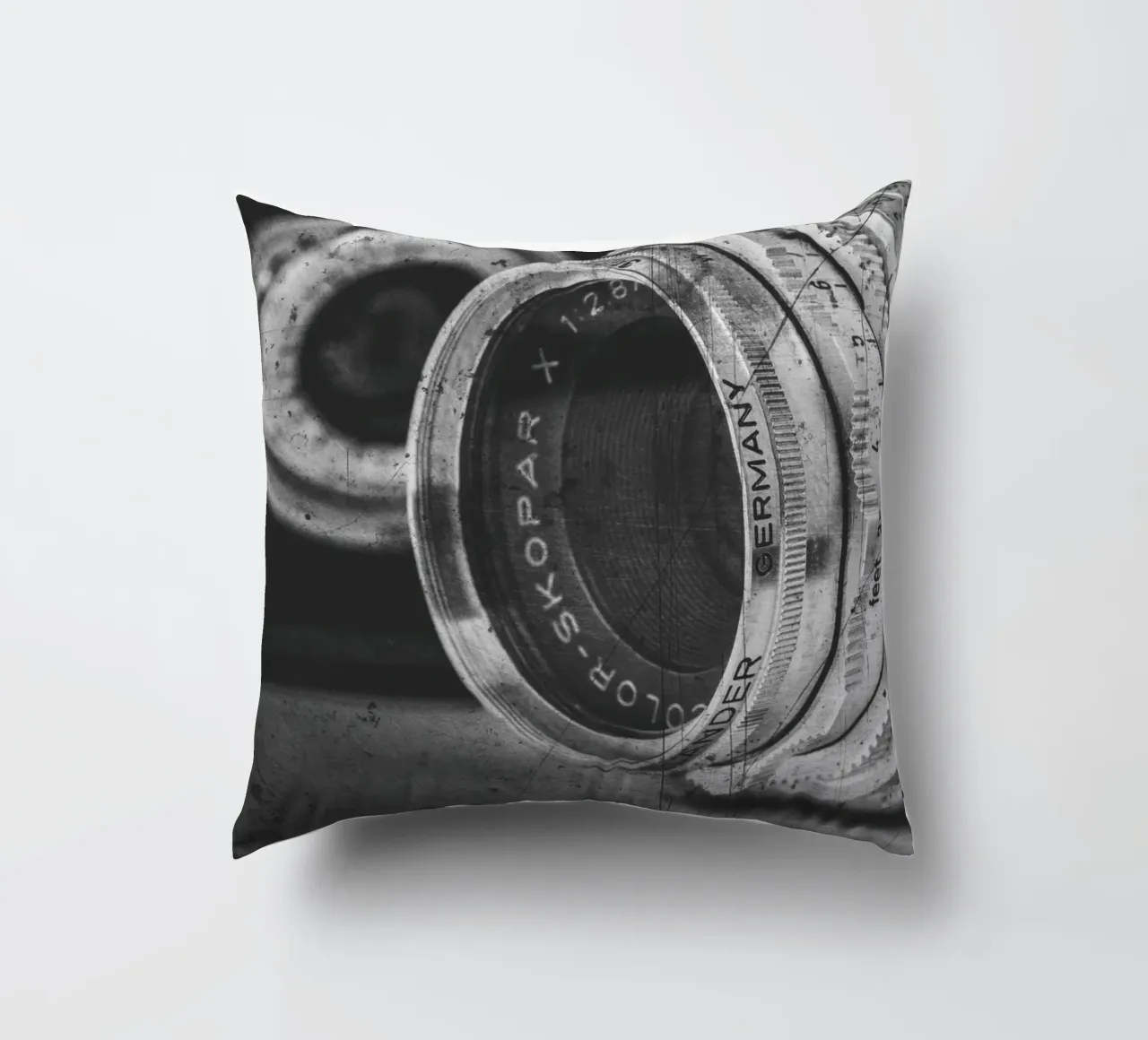 Lenti classiche cuscino da Dave Hare Photography