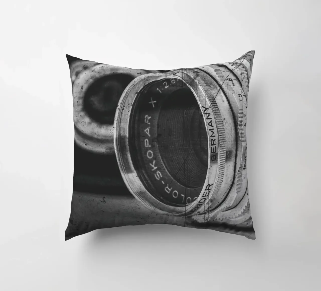 Lenti classiche cuscino da Dave Hare Photography