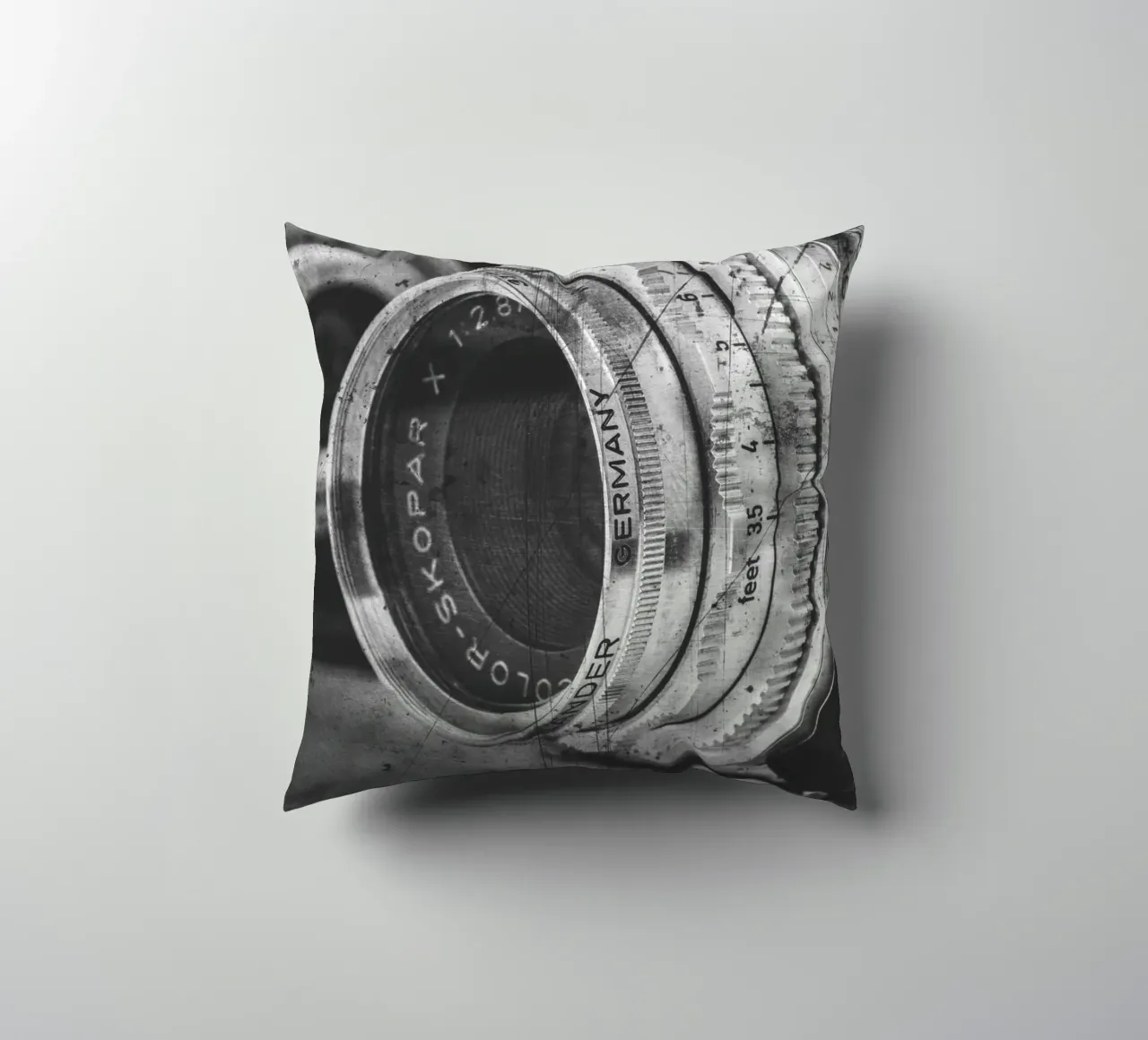 Lenti classiche cuscino da Dave Hare Photography