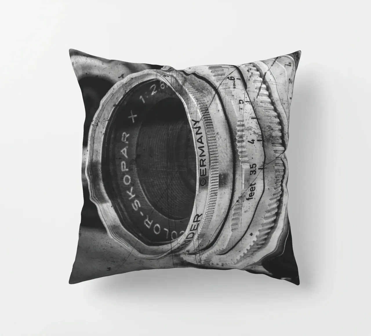 Lenti classiche cuscino da Dave Hare Photography