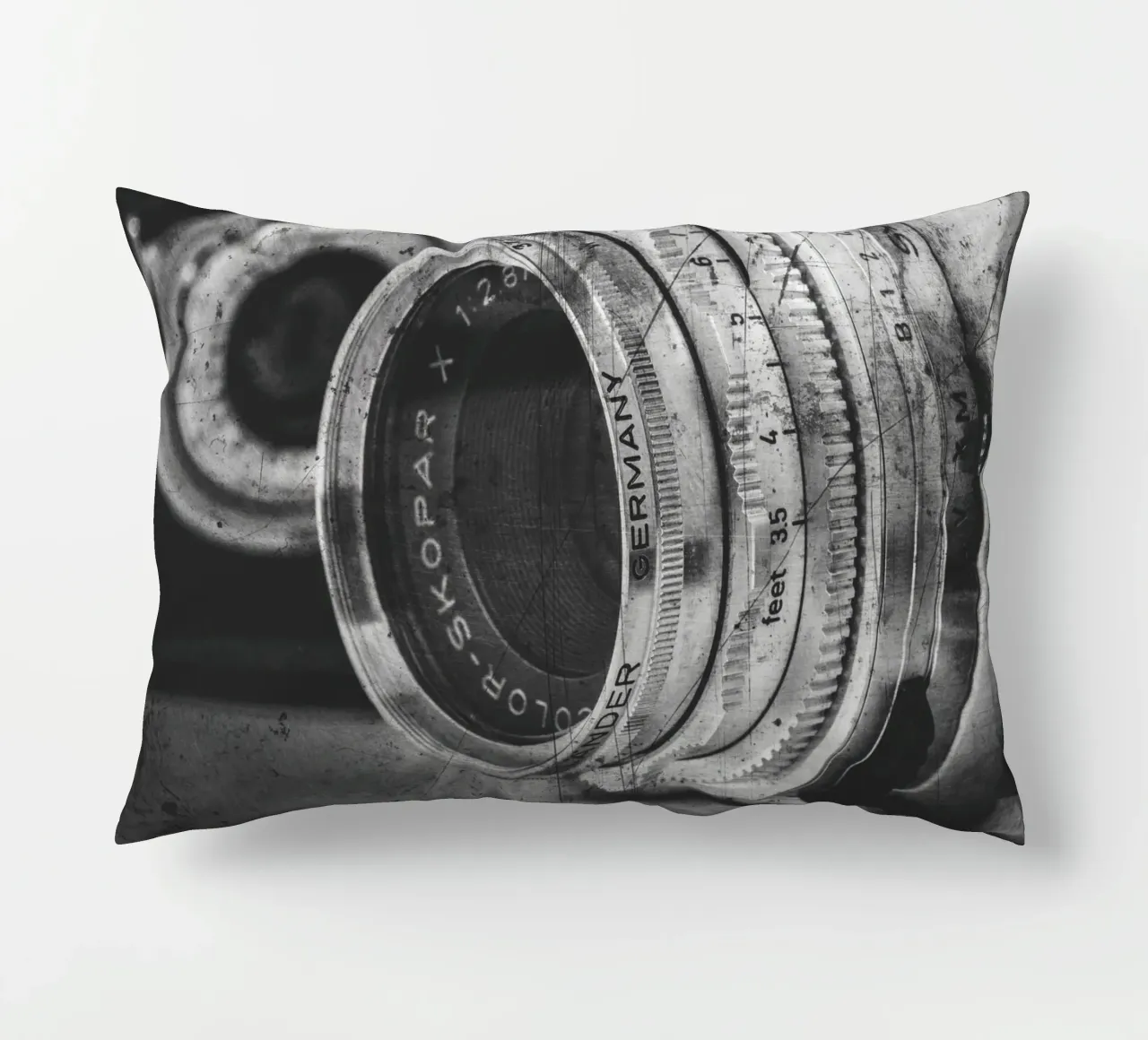 Lenti classiche cuscino da Dave Hare Photography