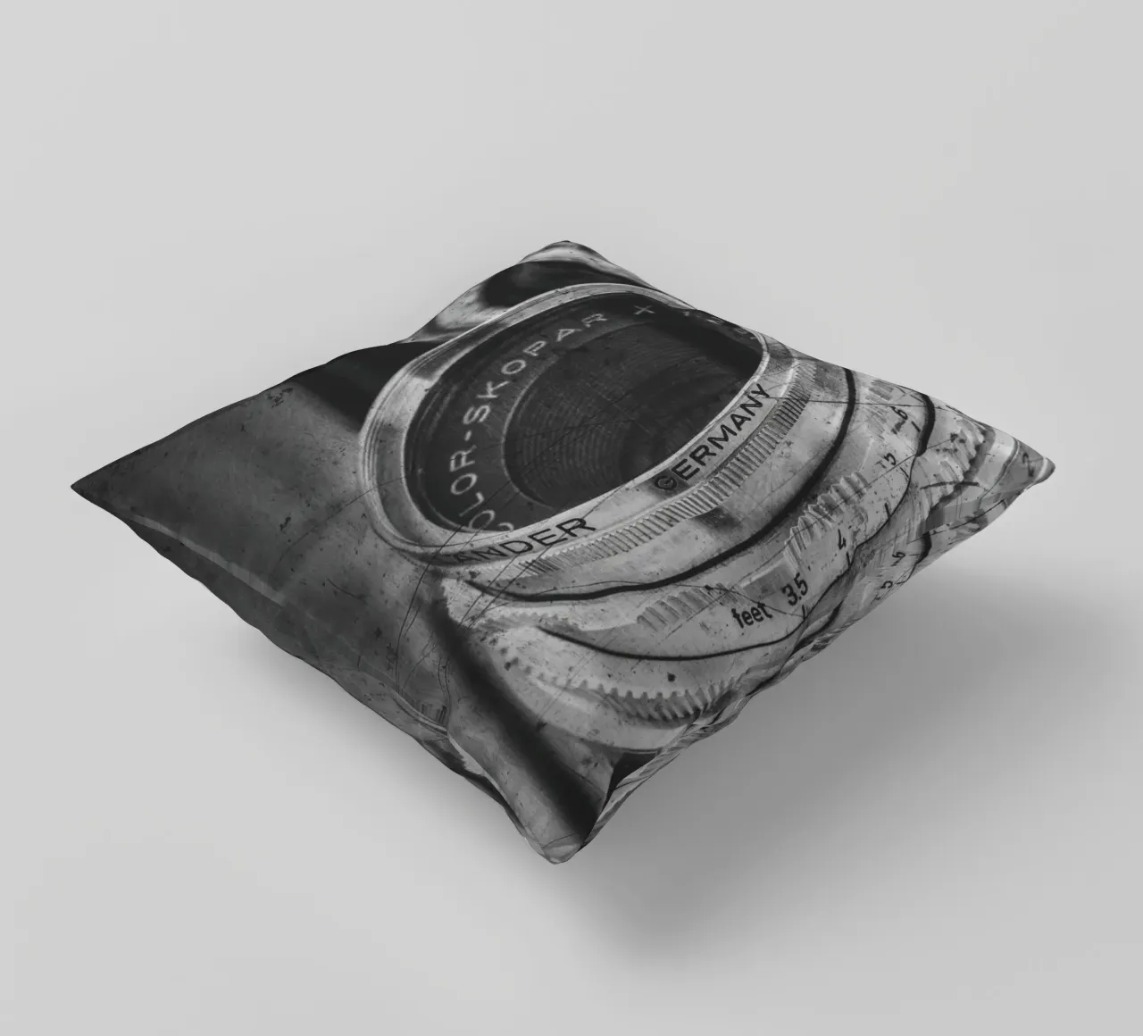 Lenti classiche cuscino da Dave Hare Photography