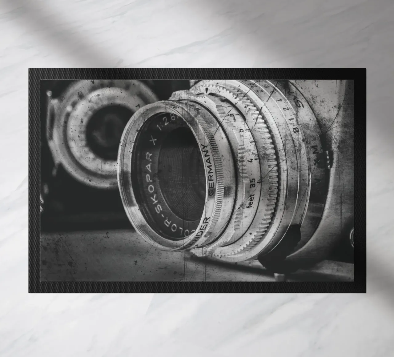 Lenti classiche zerbino da Dave Hare Photography